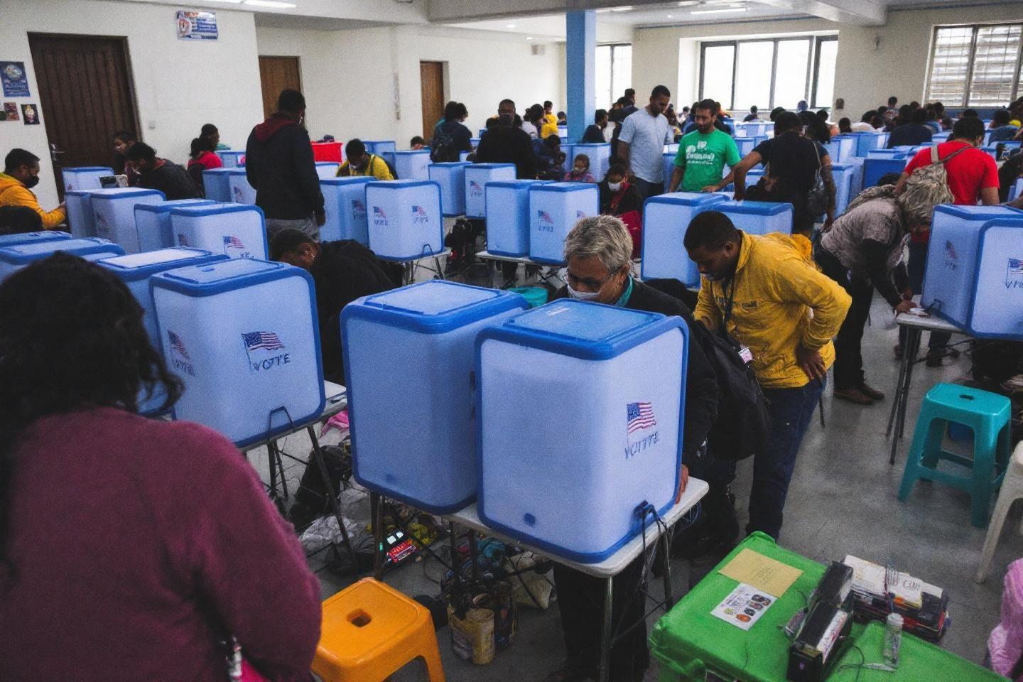 Derniers sondages législatives : que révèlent les intentions de vote et qui est en tête ?
