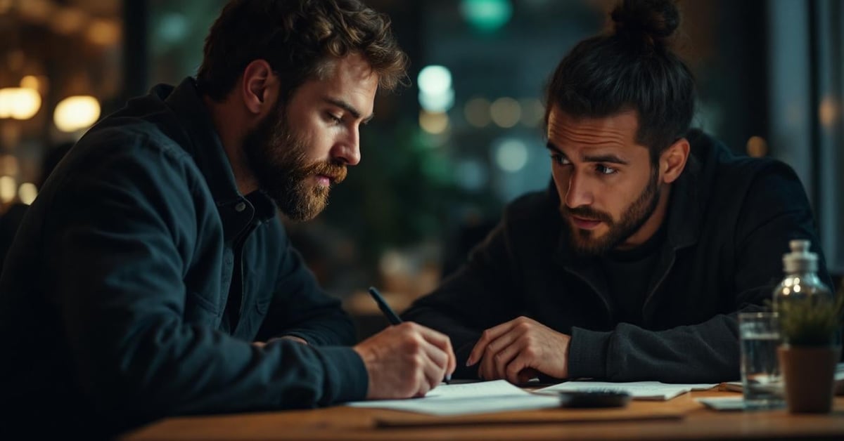 Équipe d'analystes de l'IFOP travaillant sur des données de sondage pour la présidentielle 2027