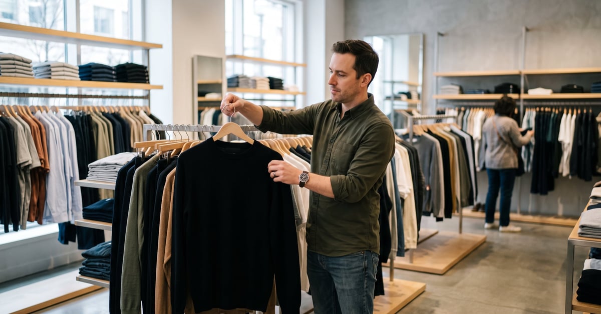 Définition du merchandising : mise en scène produits en rayon pour optimiser les ventes en magasin