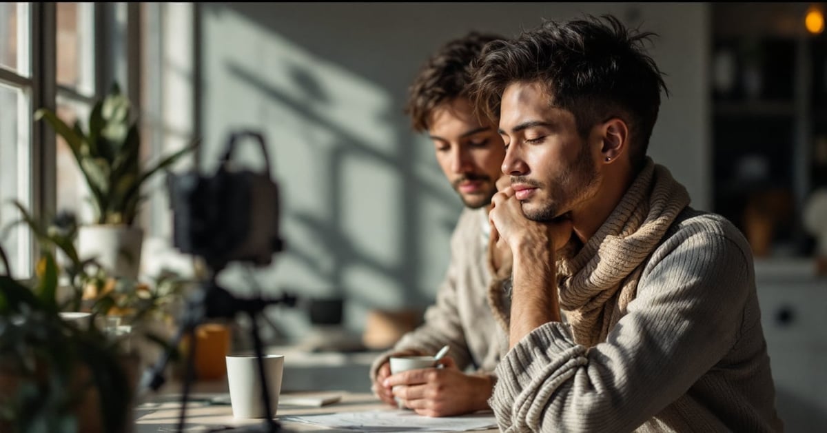 Inclusif définition : personnes diverses réunies dans un espace moderne symbolisant l'inclusion sociale