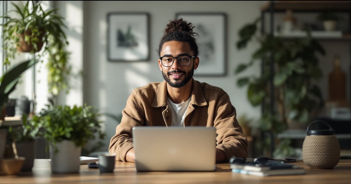 Vlogger en action face caméra – définition et rôle du vlogger moderne